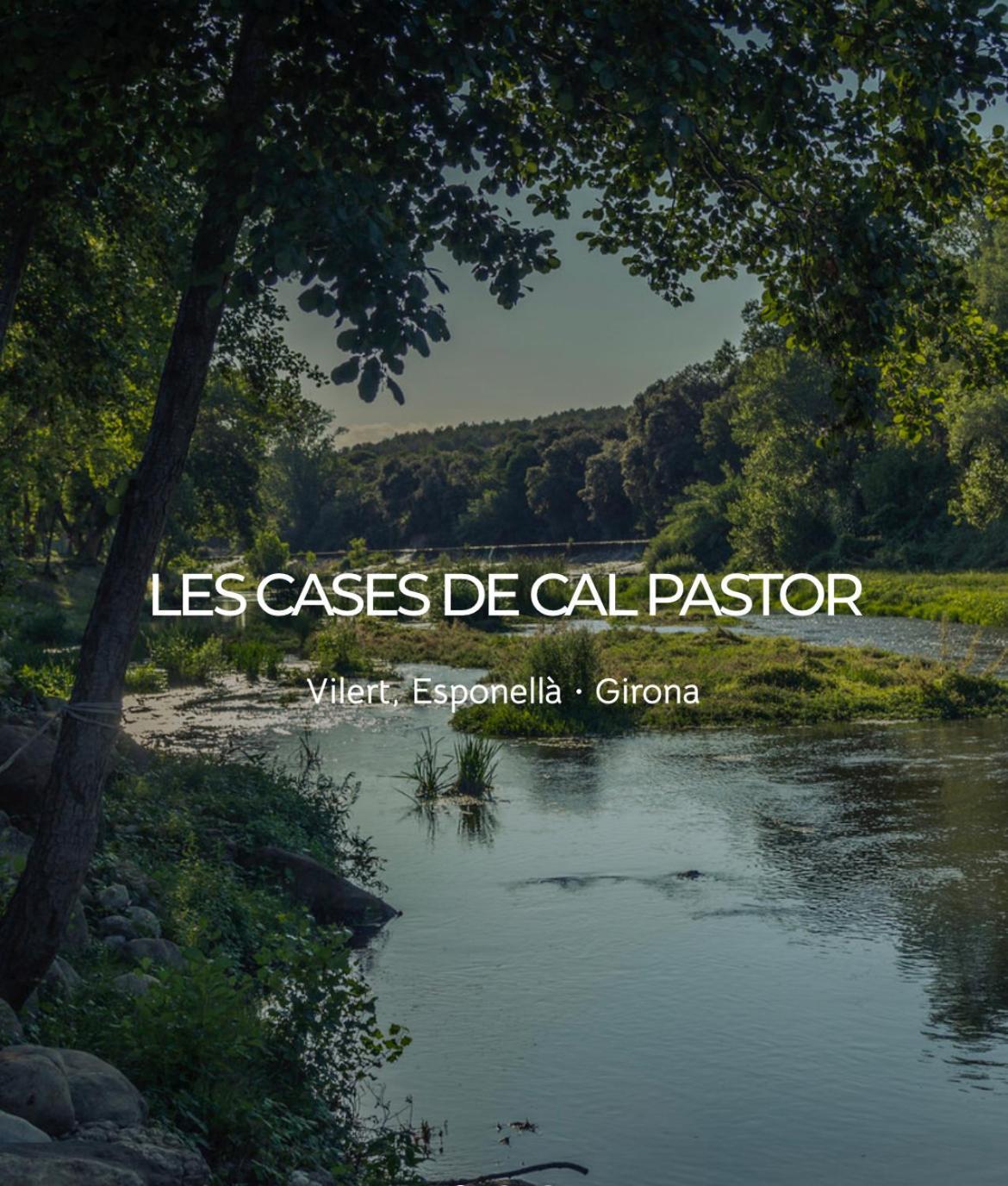 Les Cases De Cal Pastor Vilert ภายนอก รูปภาพ